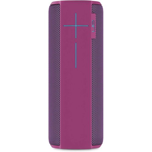  Ultimate Ears UE MEGABOOM Charcoal Black Wireless Bluetooth Speaker (Charcoal Black, Certified Refurbished)