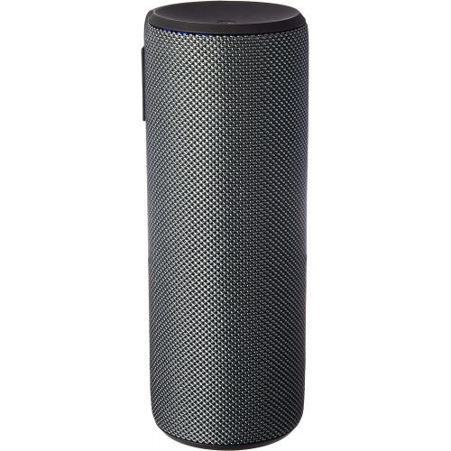  Ultimate Ears UE MEGABOOM Charcoal Black Wireless Bluetooth Speaker (Charcoal Black, Certified Refurbished)