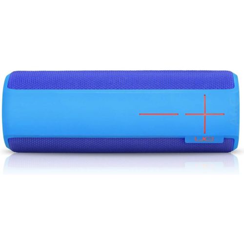 로지텍 Logitech UE BOOM 2 BrainFreeze Wireless Mobile Bluetooth Speaker Waterproof and Shockproof (Certified Refurbished)