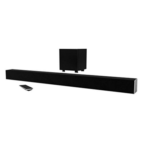  VIZIO SB3821-D6 SmartCast 38” 2.1 Sound Bar System (2016 Model) (Certified Refurbished)