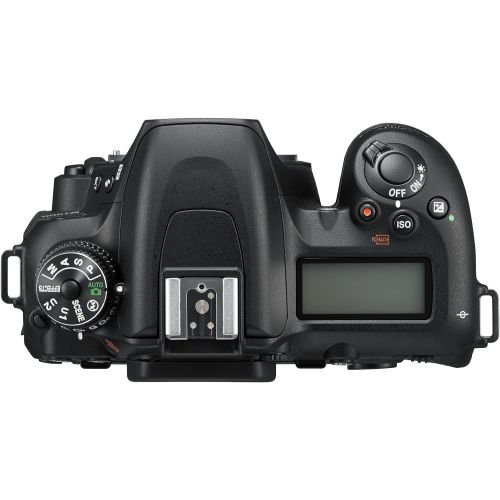  Certified Refurbished Nikon D7500 DX DSLR Camera Body