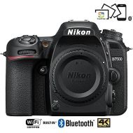Nikon D7500 20.9MP DX-Format 4K Ultra HD Digital SLR Camera (Body Only) - (Certified Refurbished)