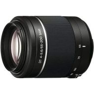 Sony SAL55200 55-200mm f4-5.6 DT ED Compact Telephoto Zoom Lens (Certified Refurbished)