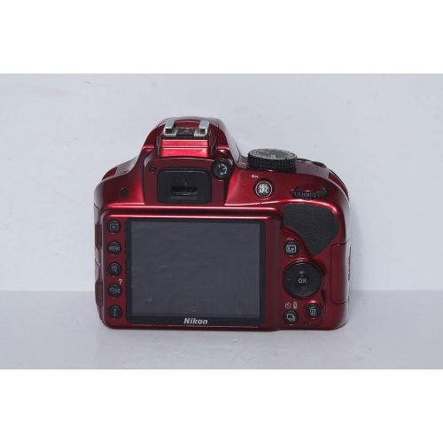  Nikon D3300 1533 24.2 MP CMOS Digital SLR