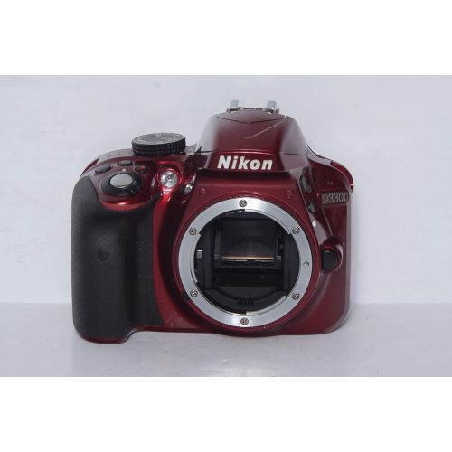  Nikon D3300 1533 24.2 MP CMOS Digital SLR