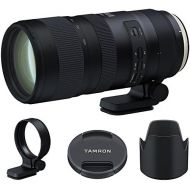 Tamron SP 70-200mm F2.8 Di VC USD G2 Lens (A025) for Nikon Full-Frame (AFA025N-700) - (Certified Refurbished)