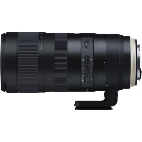 탐론 Tamron SP 70-200mm F2.8 Di VC USD G2 Lens (A025) for Nikon Full-Frame (AFA025N-700) - (Certified Refurbished)