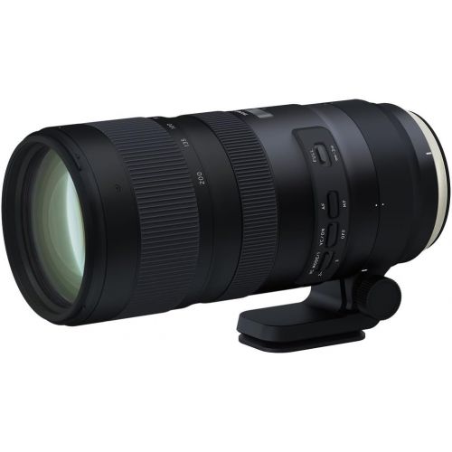 탐론 Tamron SP 70-200mm F2.8 Di VC USD G2 Lens (A025) for Nikon Full-Frame (AFA025N-700) - (Certified Refurbished)