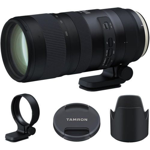 탐론 Tamron SP 70-200mm F2.8 Di VC USD G2 Lens (A025) for Nikon Full-Frame (AFA025N-700) - (Certified Refurbished)