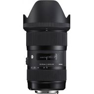 Sigma 18-35mm F1.8 Art DC HSM Lens for Nikon (210306) (Certified Refurbished)