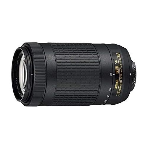  Nikon CRTNK70300KRB 70-300mm f4.5-6.3G VR DX AF-P ED Zoom-NIKKOR Lens - (Certified Refurbished)