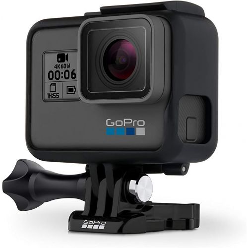 고프로 GoPro HERO6 Black 4K Action Camera (Certified Refurbished)