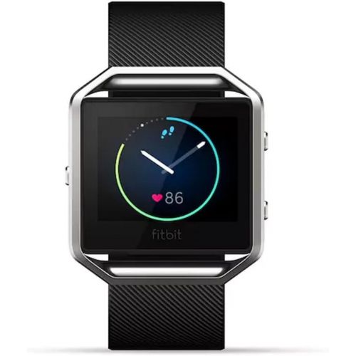  Fitbit Blaze Smart Fitness Watch Black Large (Certified Refurbished)
