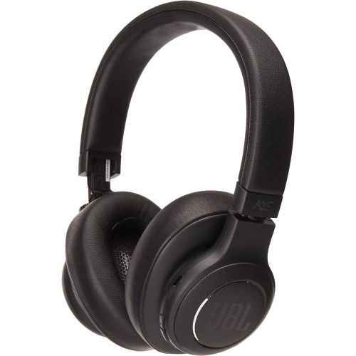 제이비엘 JBL DUETNC WIRELESS OVER-EAR NOISE-CANCELLING HEADPHONES (Certified Refurbished)