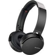 Sony MDR-XB650BTB Extra Bass Bluetooth NFC Wireless Headphones - Black (Certified Refurbished)