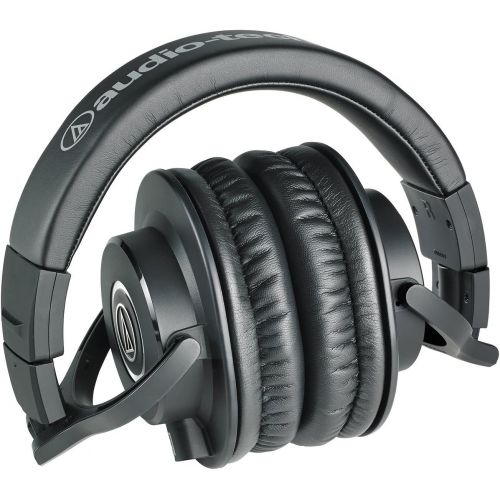 오디오테크니카 Audio-Technica ATH-M40x Certified Refurbished