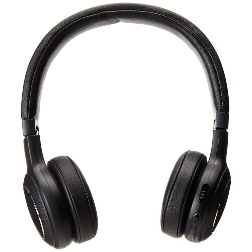 제이비엘 JBL Duet Bluetooth Wireless On-Ear Headphones - Black (Certified Refurbished)