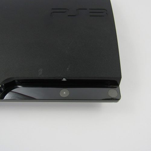  By      Sony Sony PS3-S160GB PlayStation 3 Slim Console Refurb