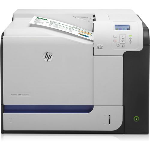 에이치피 HP Laserjet Enterprise 500 Color M551n, (CF081A) (Certified Refurbished)