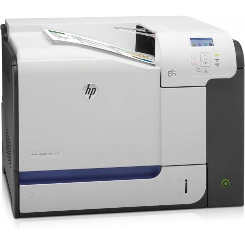 에이치피 HP Laserjet Enterprise 500 Color M551n, (CF081A) (Certified Refurbished)