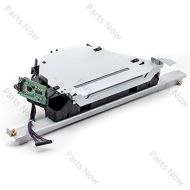 HP Color LaserJet 5500 Laser Scanner Assembly - Refurb - OEM# RG5-6736-000CN