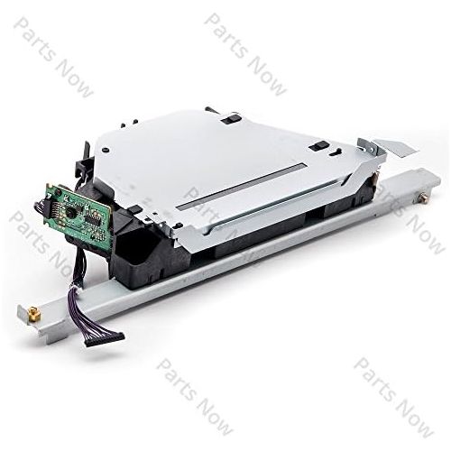 에이치피 HP Color LaserJet 5500 Laser Scanner Assembly - Refurb - OEM# RG5-6736-000CN