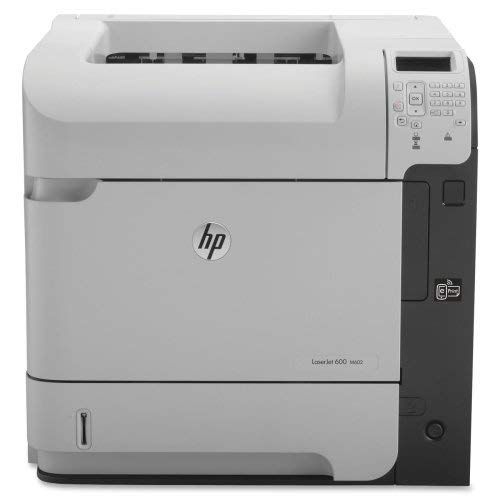 에이치피 HP M602dn Wireless Monochrome Printer (Certified Refurbished)