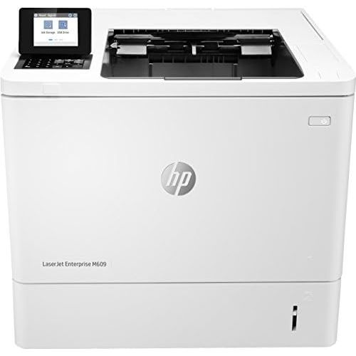 에이치피 Laserjet Enterprise M609Dn Laser (K0Q21A#BGJ) (HP) (Certified Refurbished)