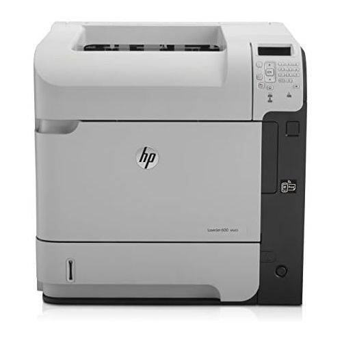 에이치피 HP Laserjet Ent 600 M603N Printer (Certified Refurbished)