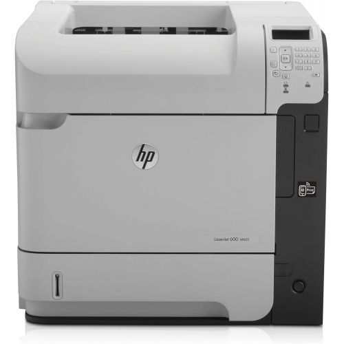 에이치피 HP Laserjet Ent 600 M603N Printer (Certified Refurbished)