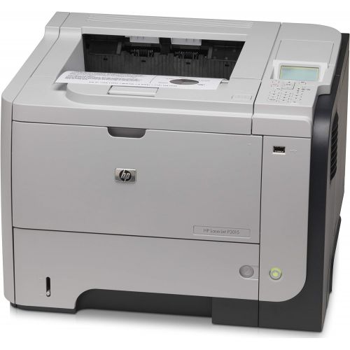 에이치피 HP hp p3015dn Laserjet printer (Certified Refurbished)