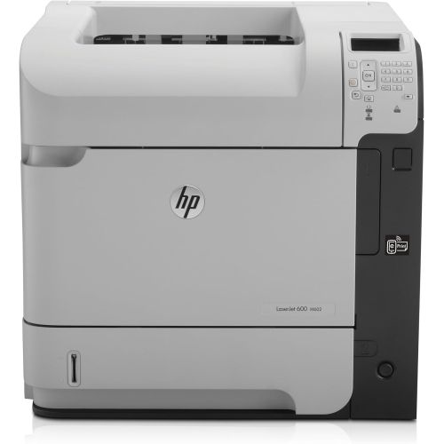 에이치피 HP Laserjet Ent 600 M602DN Printer (Certified Refurbished)