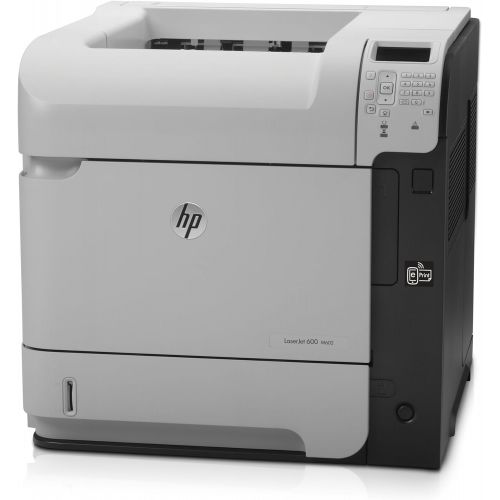 에이치피 HP Laserjet Ent 600 M602DN Printer (Certified Refurbished)