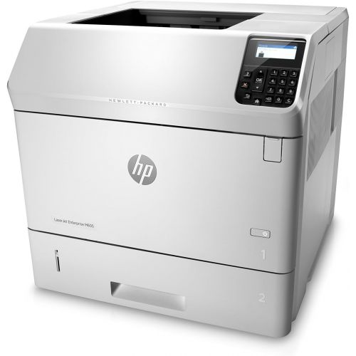 에이치피 HP LaserJet Enterprise M605dn Network Monochrome Printer, (E6B70A) (Certified Refurbished)
