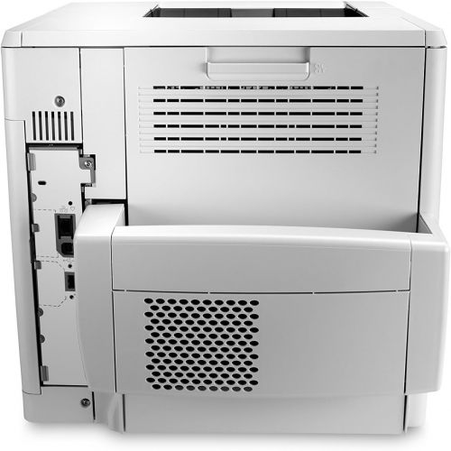 에이치피 HP LaserJet Enterprise M605dn Network Monochrome Printer, (E6B70A) (Certified Refurbished)