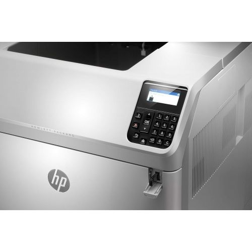 에이치피 HP Laserjet Enterprise M604n Printer, (E6B67A) (Certified Refurbished)