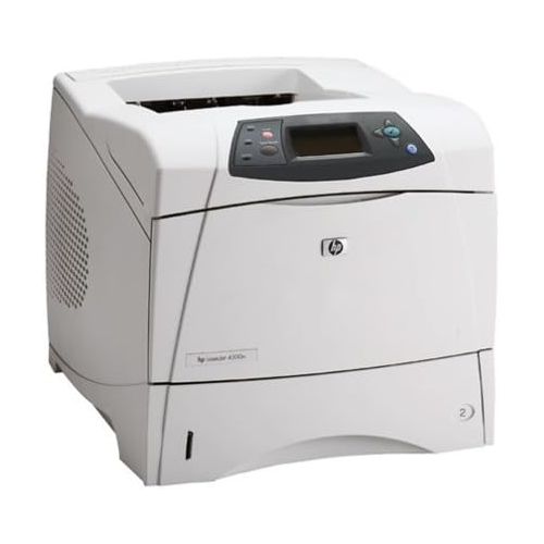 에이치피 HP LaserJet 4300N Printer (Certified Refurbished)