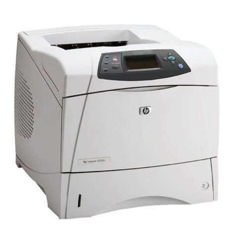 에이치피 HP LaserJet 4300N Printer (Certified Refurbished)