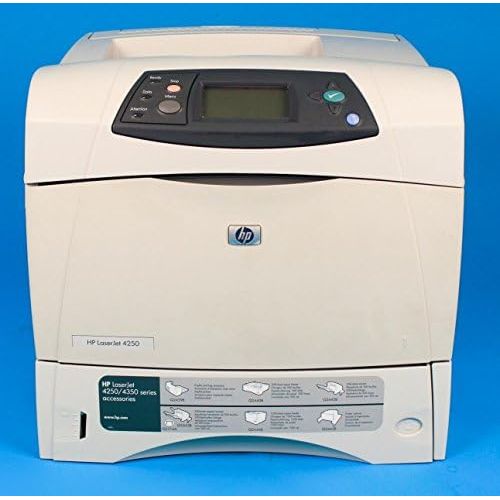 에이치피 HP Q5401A HP LaserJet 4250n Printer - CTW - 30 Days Warranty (Certified Refurbished)