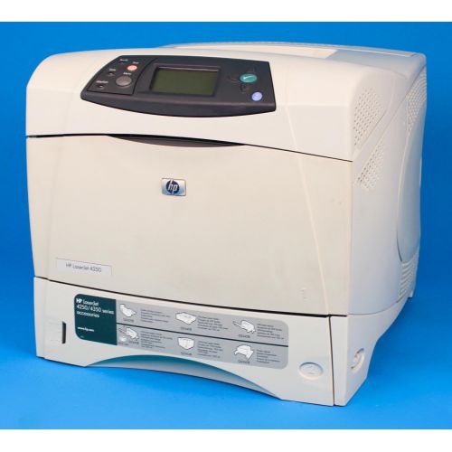 에이치피 HP Q5401A HP LaserJet 4250n Printer - CTW - 30 Days Warranty (Certified Refurbished)