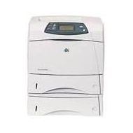 HP LaserJet 4250tn - Printer - BW - laser - Legal, A4 - 1200 dpi x 1200 dpi - up to 43 ppm - capacity: 1100 sheets - Parallel, USB, 10100Base-TX (Certified Refurbished)