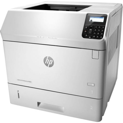 에이치피 HP LaserJet M605dn Laser Printer - Monochrome - 1200 x 1200 dpi Print - Plain Paper Print - Desktop E6B70A#201 (Certified Refurbished)