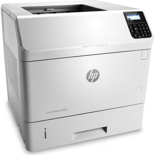 에이치피 HP LaserJet M605dn Laser Printer - Monochrome - 1200 x 1200 dpi Print - Plain Paper Print - Desktop E6B70A#201 (Certified Refurbished)