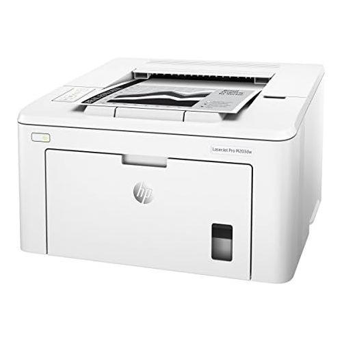 에이치피 HP G3Q47A#BGJ LaserJet Pro M203dw Wireless Laser Printer (G3Q47A). Replaces M201dw Laser Printer (Certified Refurbished)