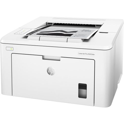 에이치피 HP G3Q47A#BGJ LaserJet Pro M203dw Wireless Laser Printer (G3Q47A). Replaces M201dw Laser Printer (Certified Refurbished)