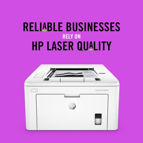 에이치피 HP G3Q47A#BGJ LaserJet Pro M203dw Wireless Laser Printer (G3Q47A). Replaces M201dw Laser Printer (Certified Refurbished)