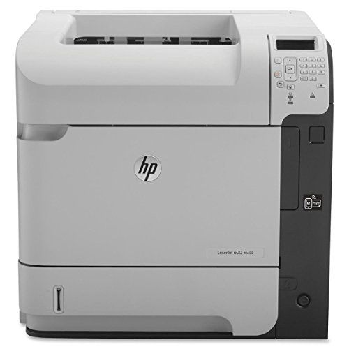 에이치피 HP LaserJet 600 M602 Laser Printer CE992A (Certified Refurbished)