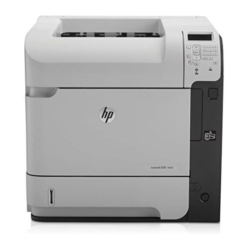 에이치피 HP Laserjet Ent 600 M601N Printer (Certified Refurbished)