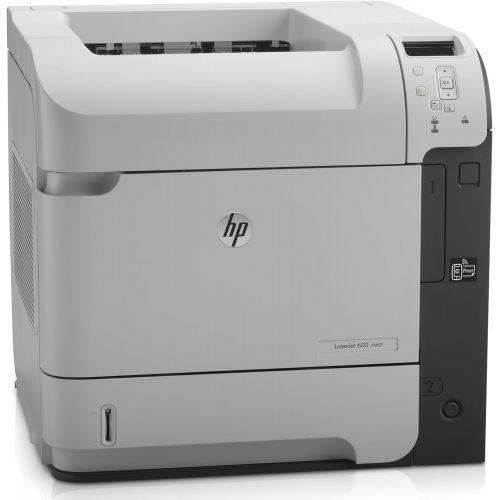 에이치피 HP Laserjet Ent 600 M601N Printer (Certified Refurbished)