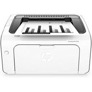 HP Laserjet Pro M12w Wireless Laser Printer, Amazon Dash Replenishment Ready (T0L46A) (Certified Refurbished)